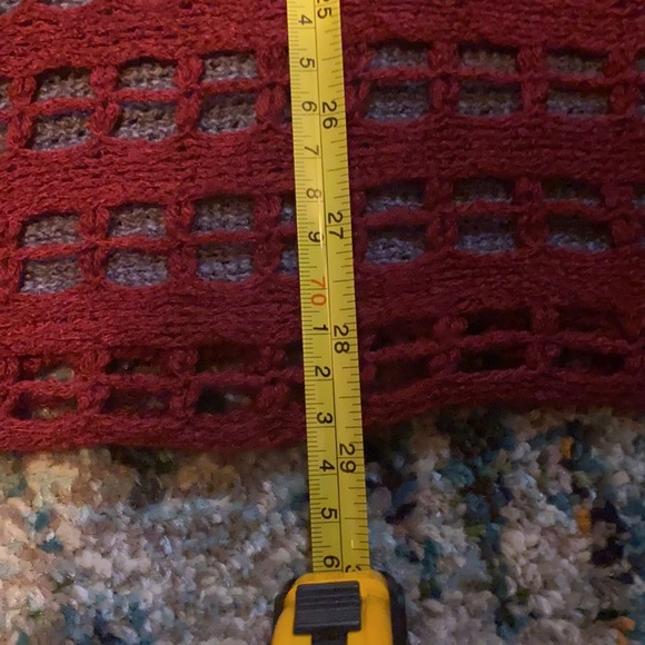 Perfectly knit, infinity scarf!! - Picture 6 of 9